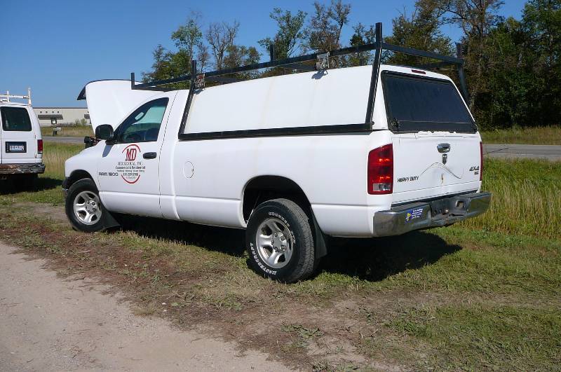 2003 Dodge Ram
