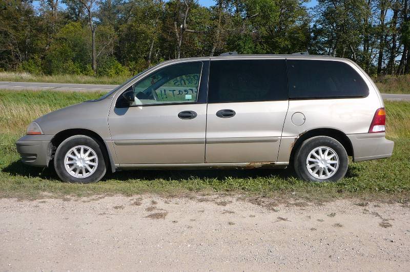 1998 Ford Windstar
