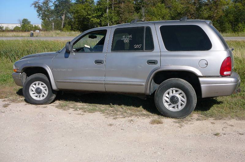 2000 Dodge Durango SLT