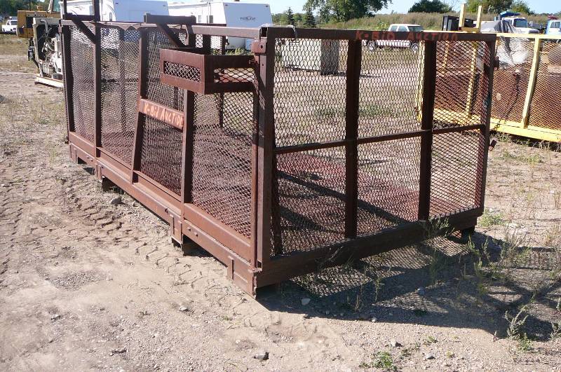 Fork Lift Work Platform