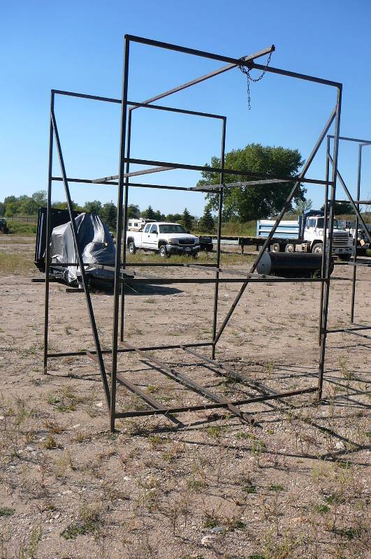 Topper Rack