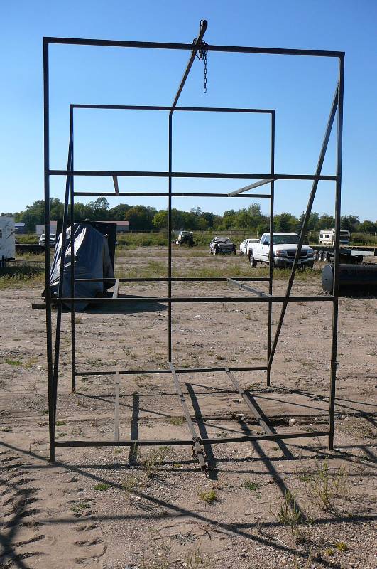 Topper Rack