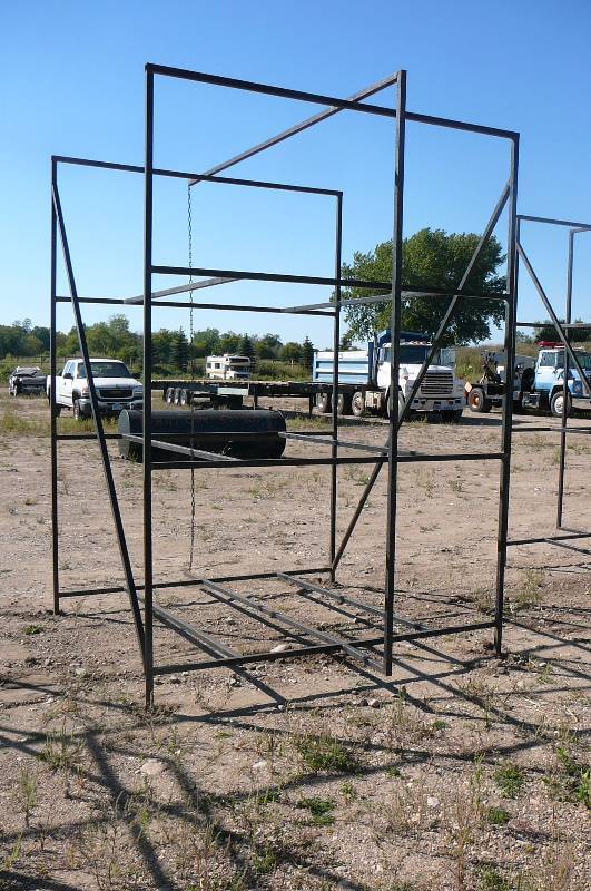 Topper Rack