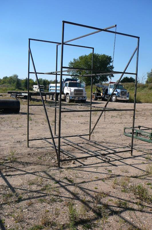 Topper Rack