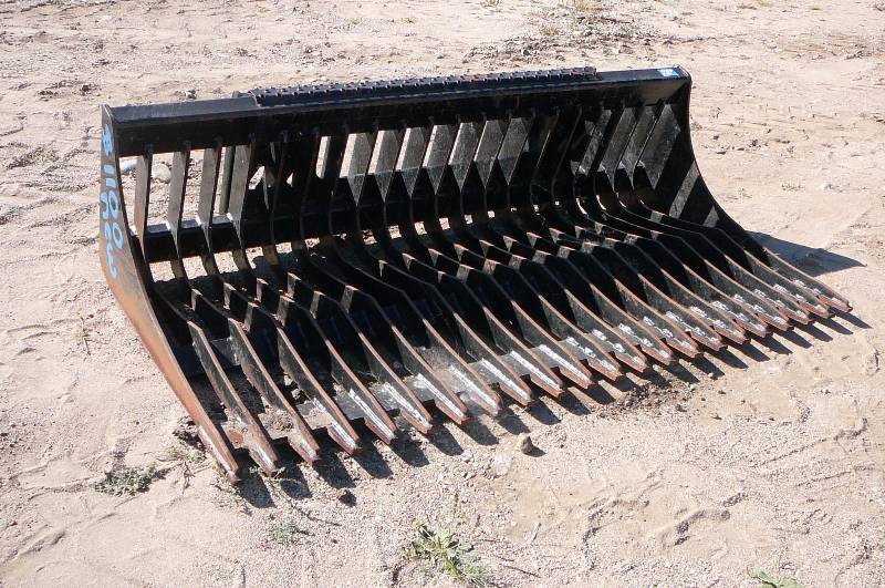 Universal Rock Bucket