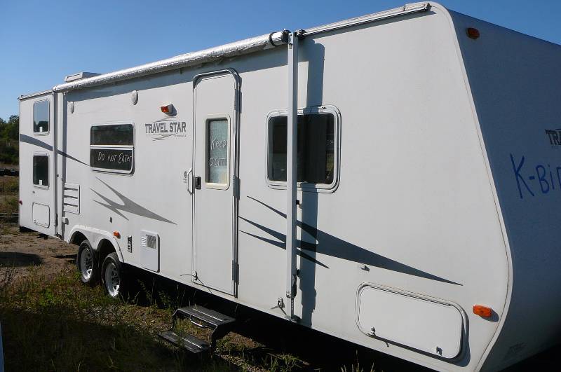 2006 Travel Star Camper