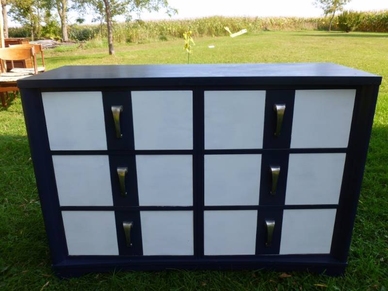 Mid Century Dresser