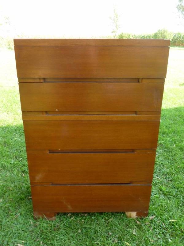 Mid Century Dresser