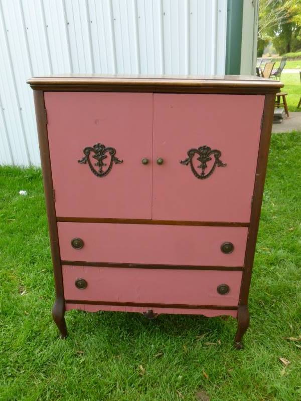 Antique Dresser