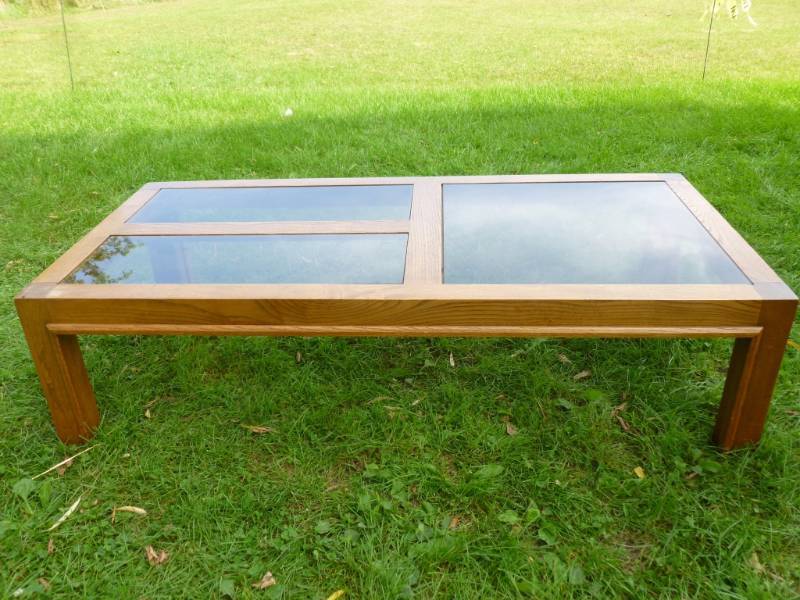Oak Coffee Table