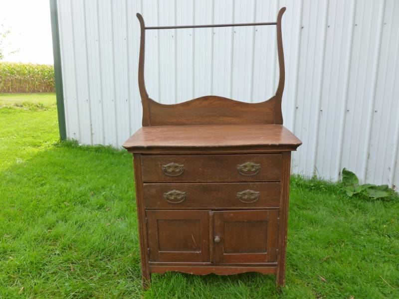 Antique Commode