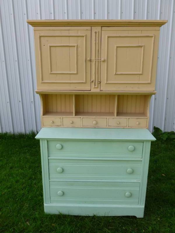 Vintage Hutch