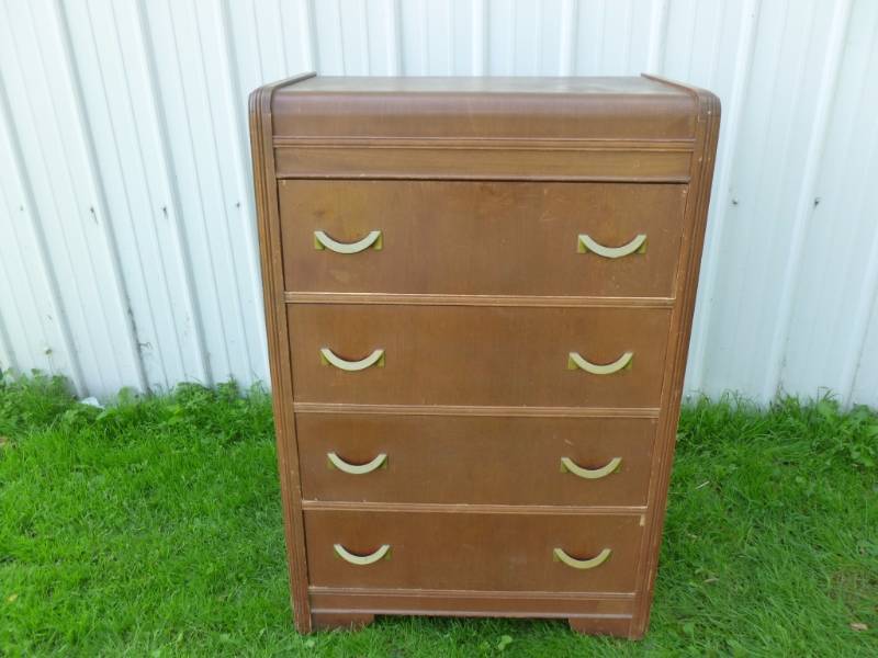 Vintage Dresser