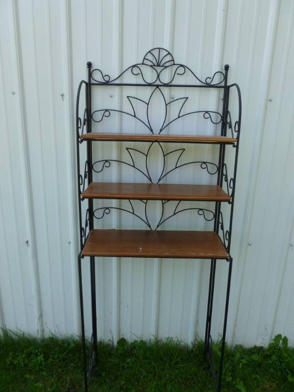 Floor Shelf