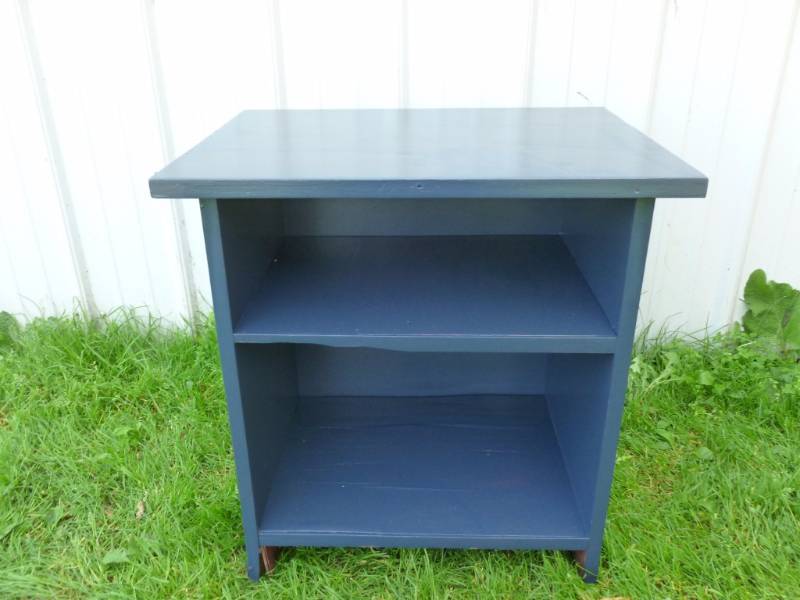 End Table Cabinet