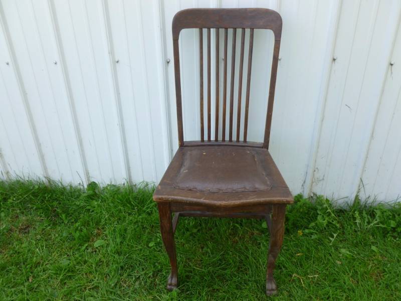 Antique Chair
