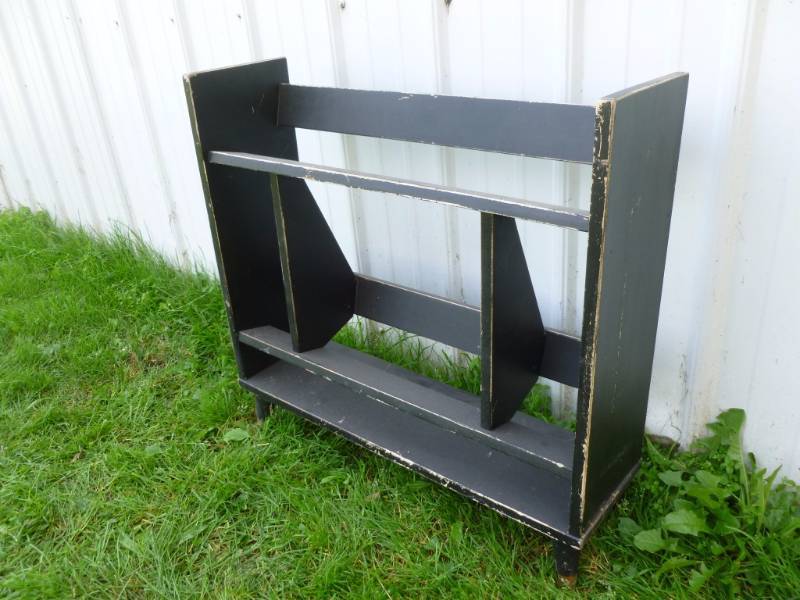 Vintage Shoe Rack