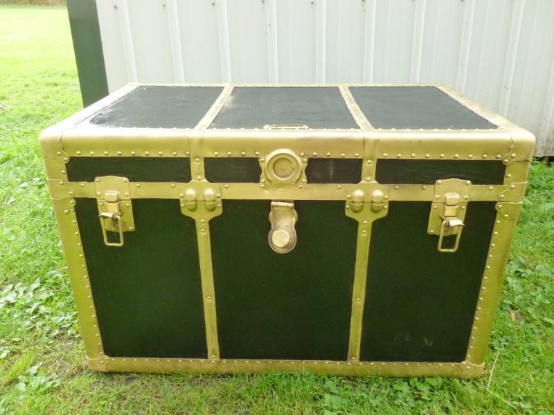 Antique Trunk