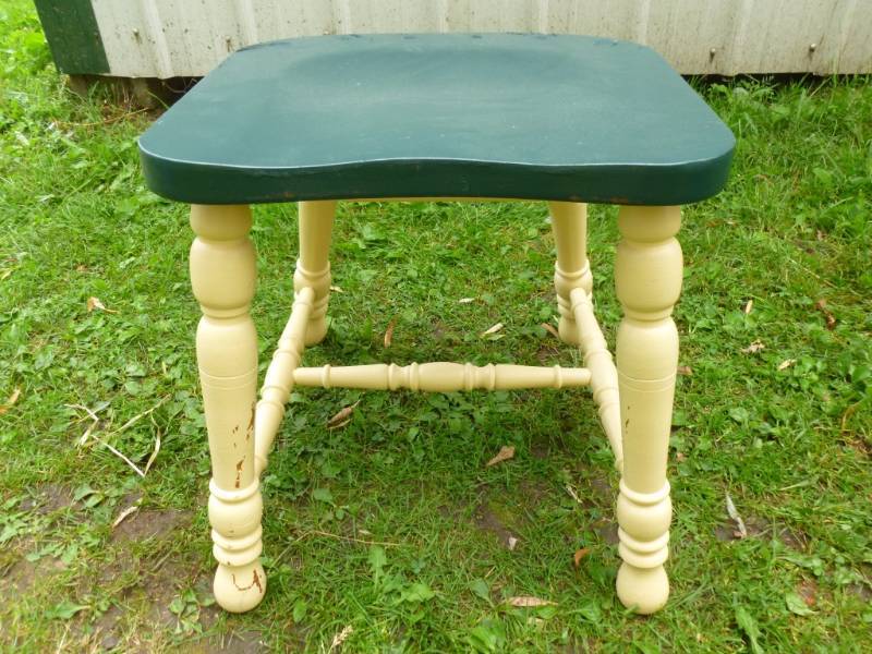 Garden Stool