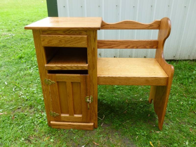 Telephone Cabinet