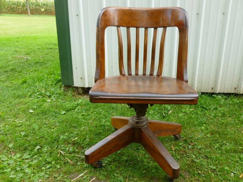 Vintage Wooden Chair
