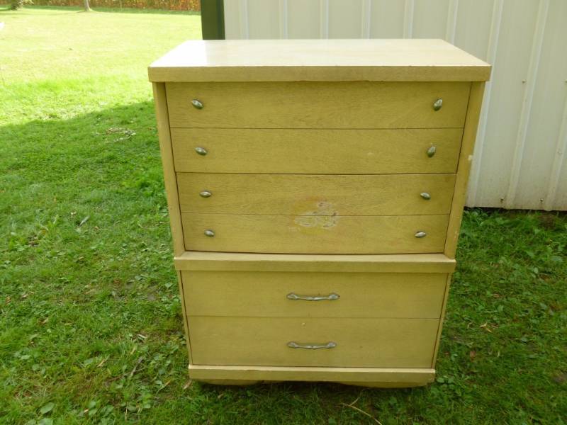 Vintage Dresser