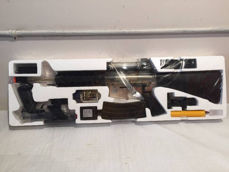 AIR SOFT RIFLE