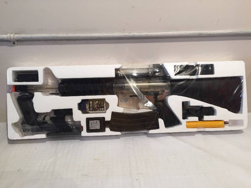 AIR SOFT RIFLE