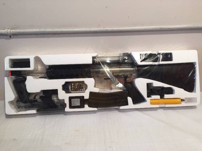 AIR SOFT RIFLE