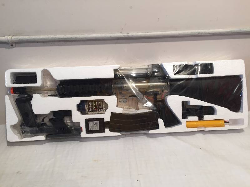 AIR SOFT RIFLE