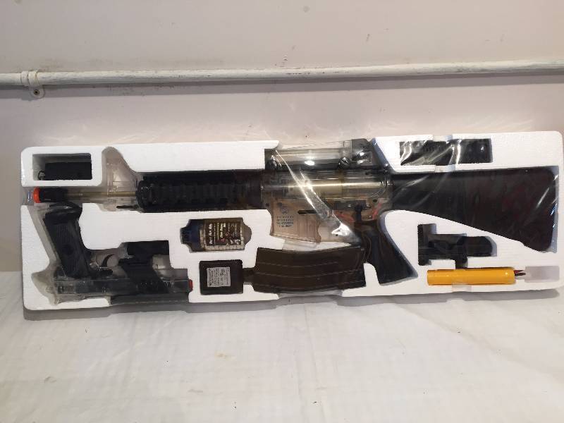 AIR SOFT RIFLE