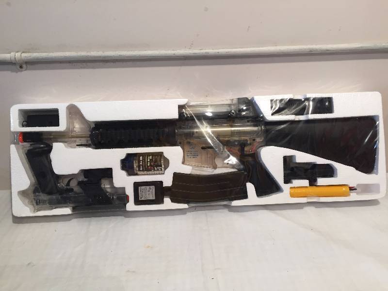 AIR SOFT RIFLE