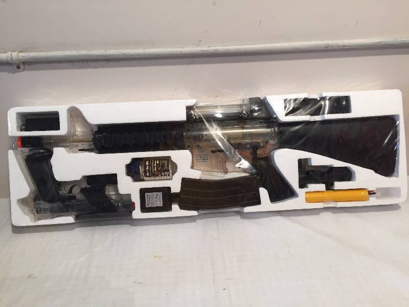 AIR SOFT RIFLE