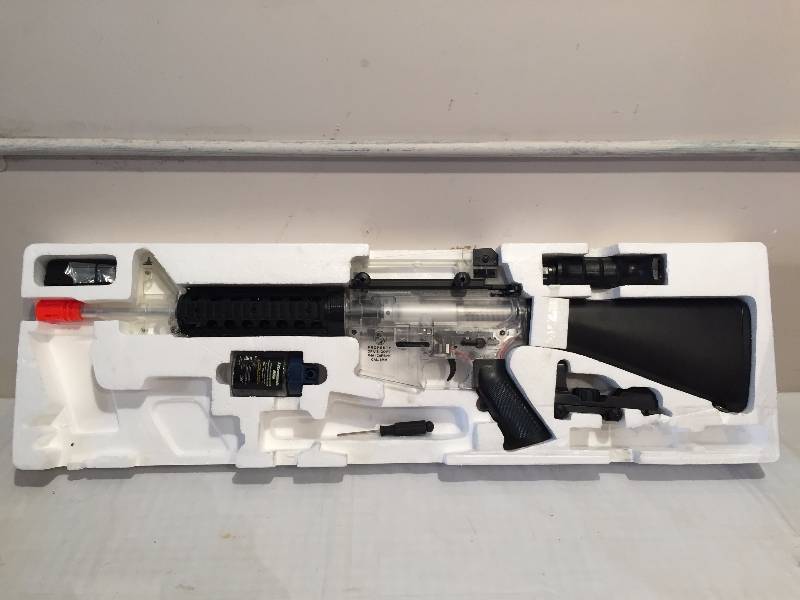 AIR SOFT RIFLE
