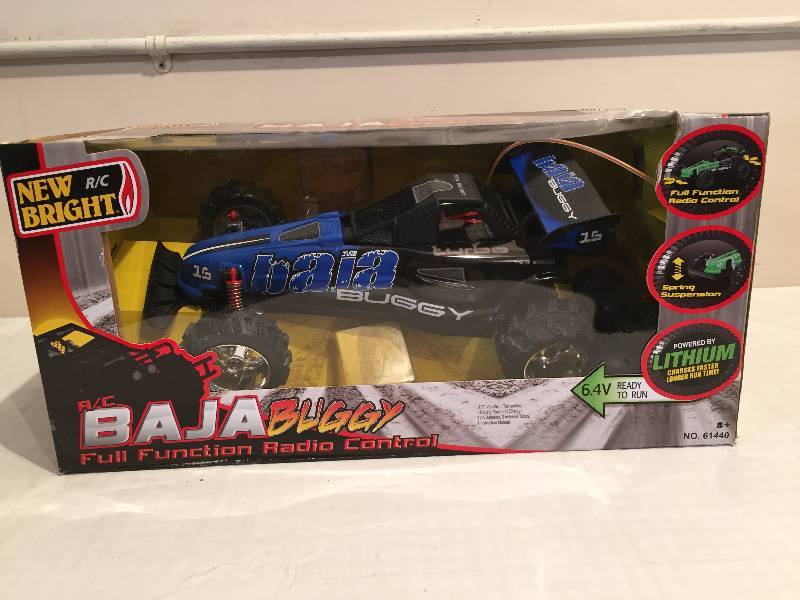 RC REMOTE CONTROLLED VEHICLE
