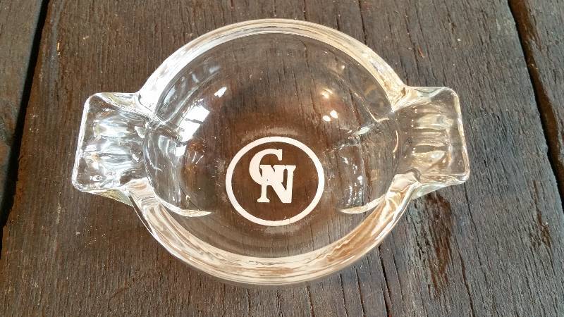 lot 48 image: Great Northern Railway Company Ashtray