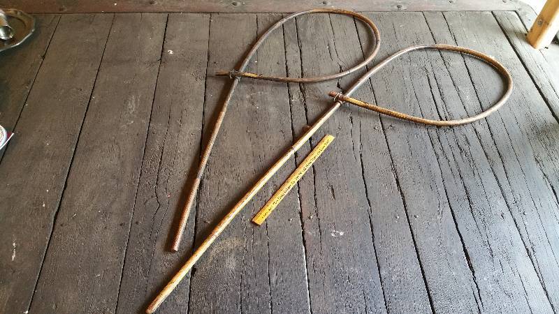 lot 126 image: Antique Bamboo Hearder () Deals