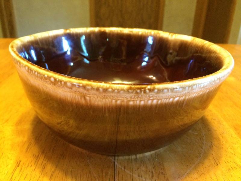 lot 246 image: McCoy Crock Bowl