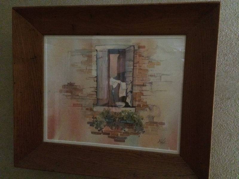 lot 99 image: Signed Artwork