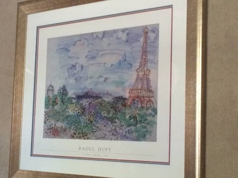 lot 101 image: Nicely Matted Signed Artwork
