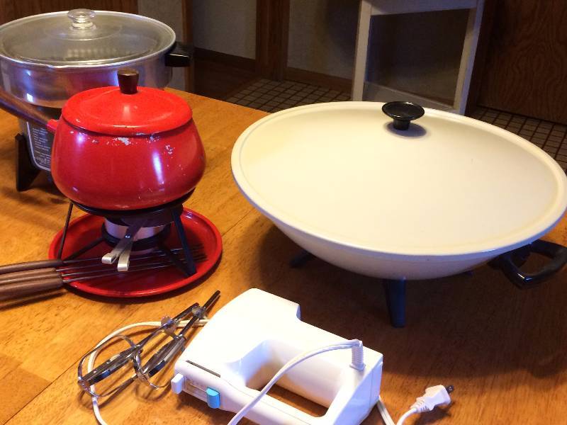 lot 280 image: Miscellaneous Small Appliances