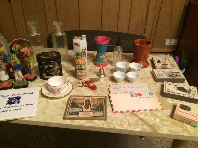 lot 377 image: Miscellaneous Lot of Collectibles, and More