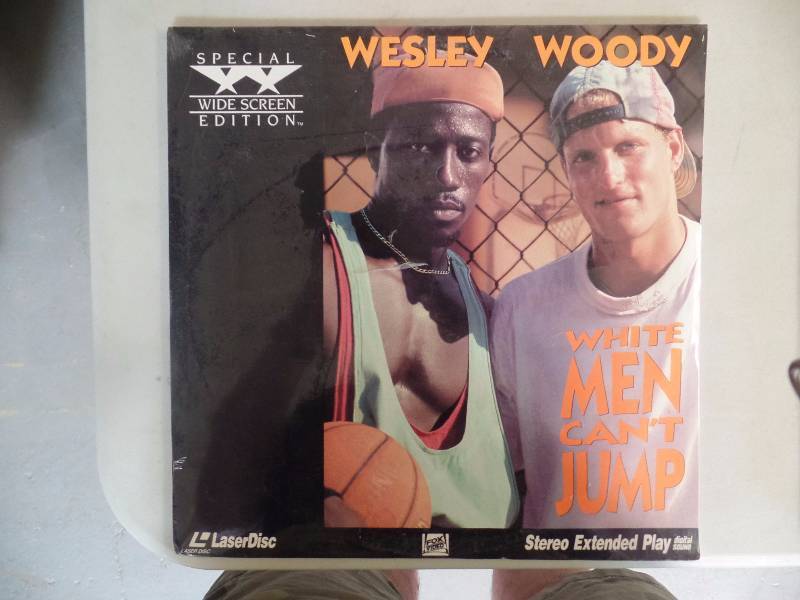 Laser Disc Pack