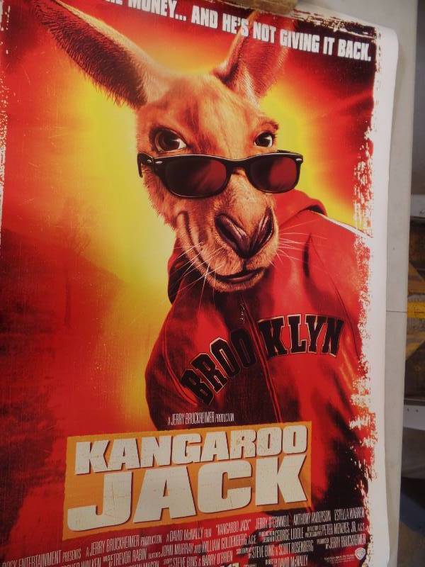 Movie Theater Posters