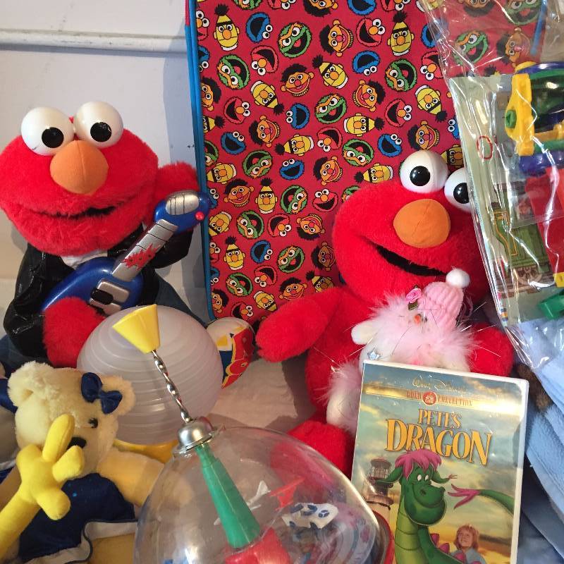 CHILDRENS TOYS
