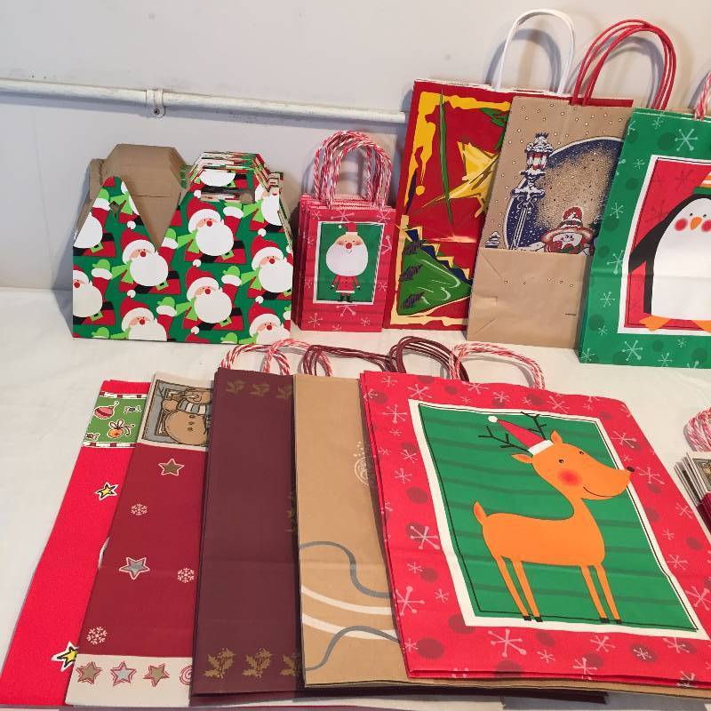 GIFT BAGS