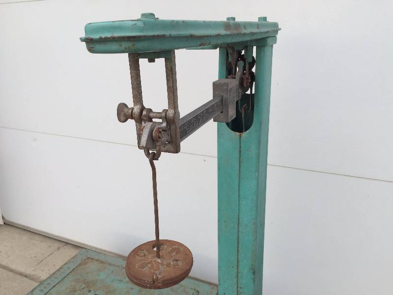 FAIRBANKS SCALE