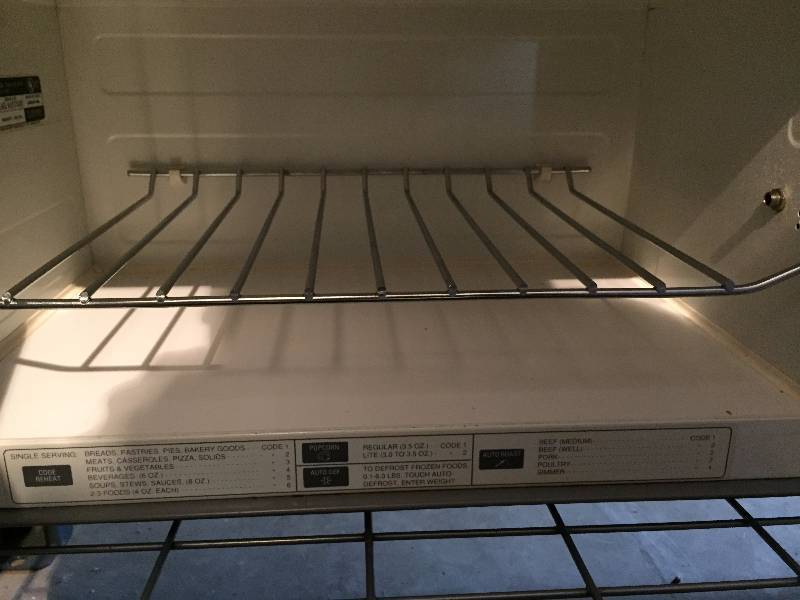 MICROWAVE