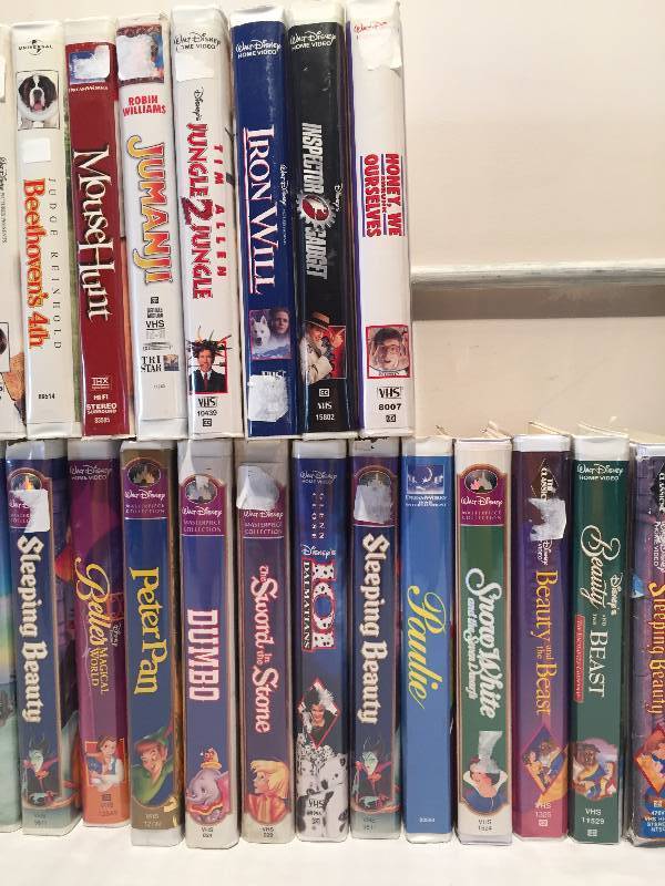 SMART CYCLE AND DISNEY MOVIES