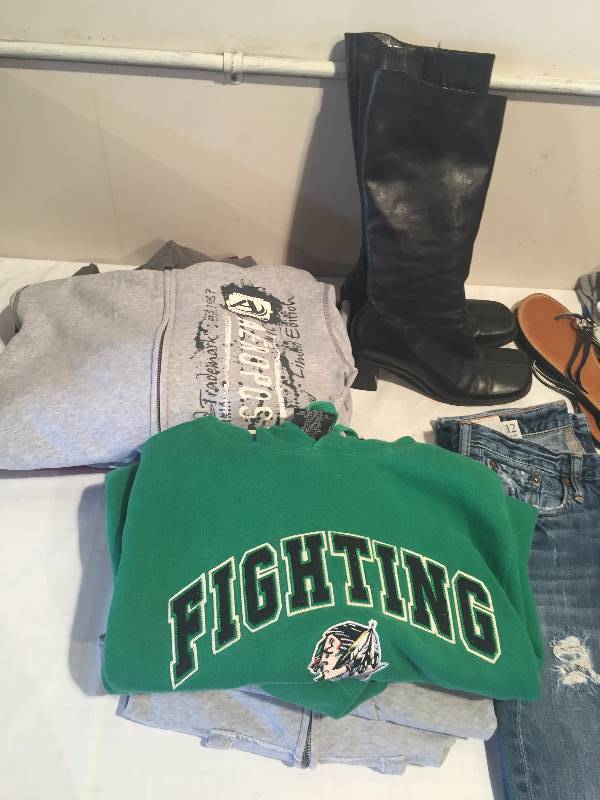 CLOTHING